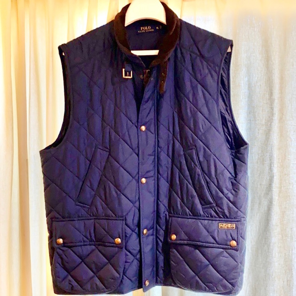 Ralph Lauren Epson Vest
